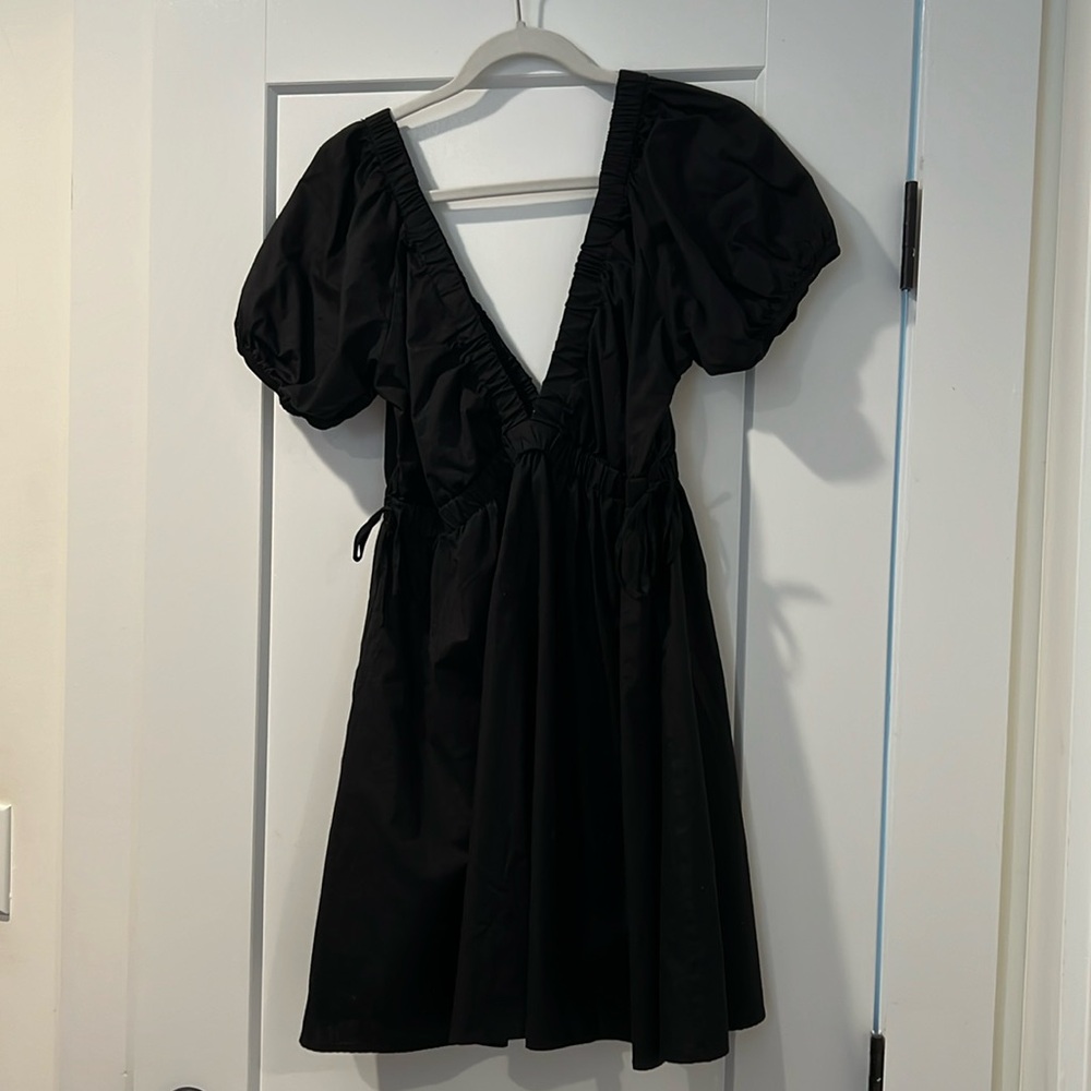Black BP dress